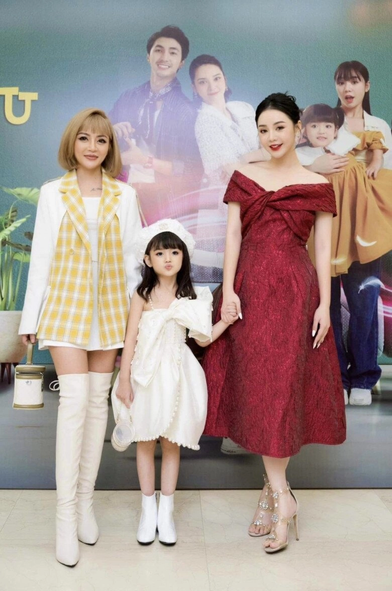 Mẹ ruột diễn viên nhí cherry an nhiên nói về cát xê 25 triệugiờ của con gái khoe mỗi năm bé tặng mẹ một chiếc xe - 6
