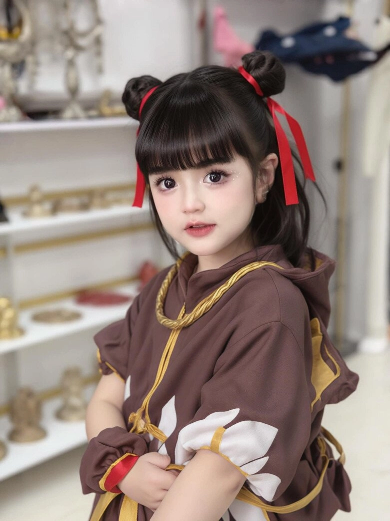 Mẹ ruột diễn viên nhí cherry an nhiên nói về cát xê 25 triệugiờ của con gái khoe mỗi năm bé tặng mẹ một chiếc xe - 15