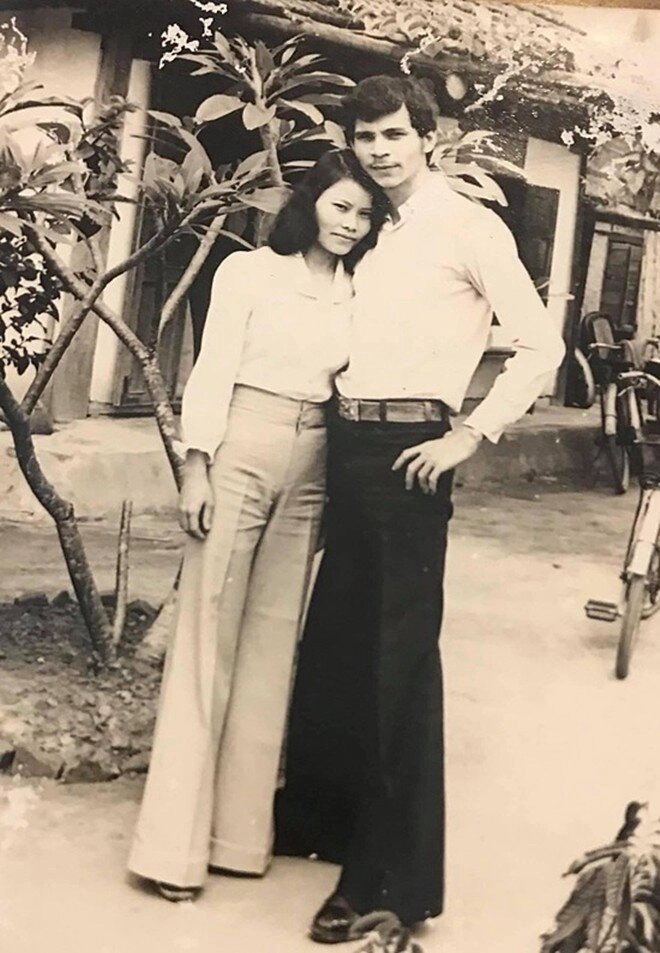 Mẹ ruột hồ ngọc hà bận chăm cháu vẫn không bỏ bê bản thân u70 lên đồ sang trọng hẹn hò quý ông lai pháp - 5