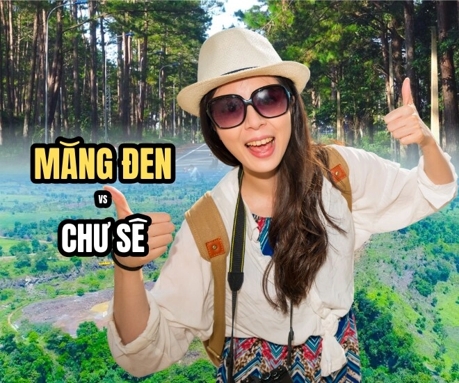 Mê tây nguyên hoang sơ nên đến măng đen hay chư sê để có trải nghiệm trọn vẹn - 1