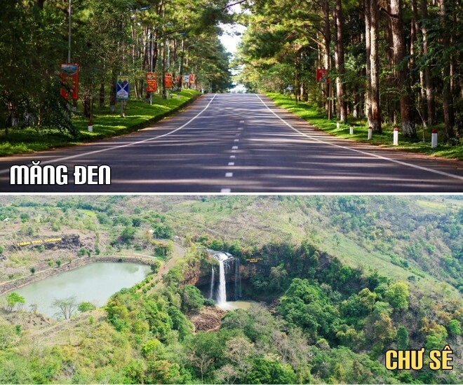 Mê tây nguyên hoang sơ nên đến măng đen hay chư sê để có trải nghiệm trọn vẹn - 2