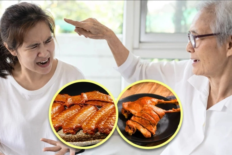 Mẹ trả hơn 17 tỷ đồng để thuê con gái chăm sóc lúc tuổi già gây tranh cãi - 1