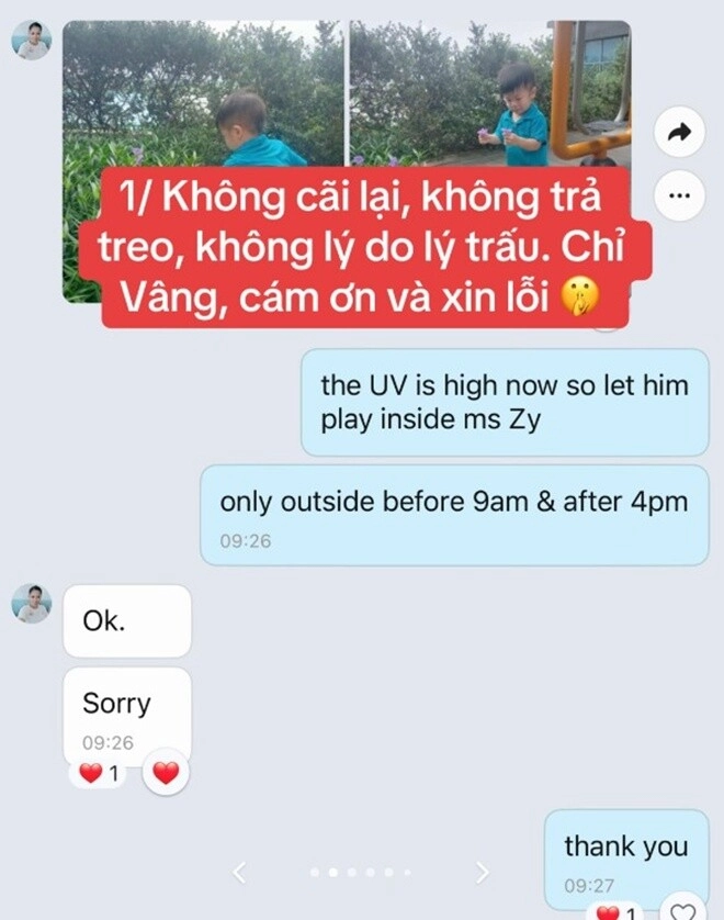 Mẹ việt tuyên bố thà trả 18 triệutháng thuê giúp việc philippines vì họ 3 không không cãi không nói xấu không chơi điện thoại - 2