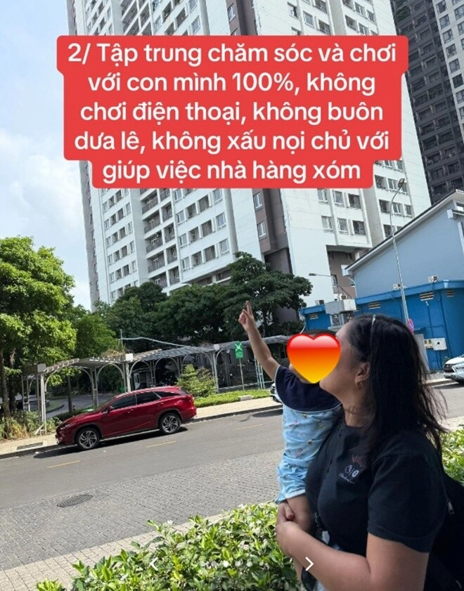 Mẹ việt tuyên bố thà trả 18 triệutháng thuê giúp việc philippines vì họ 3 không không cãi không nói xấu không chơi điện thoại - 3