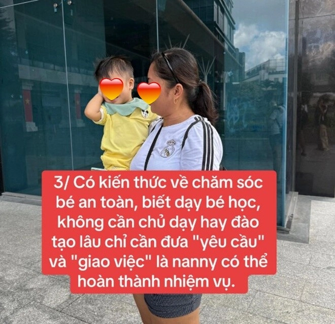 Mẹ việt tuyên bố thà trả 18 triệutháng thuê giúp việc philippines vì họ 3 không không cãi không nói xấu không chơi điện thoại - 4