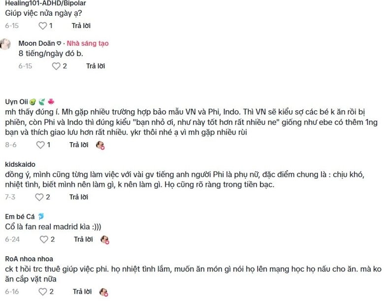 Mẹ việt tuyên bố thà trả 18 triệutháng thuê giúp việc philippines vì họ 3 không không cãi không nói xấu không chơi điện thoại - 8