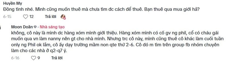 Mẹ việt tuyên bố thà trả 18 triệutháng thuê giúp việc philippines vì họ 3 không không cãi không nói xấu không chơi điện thoại - 10
