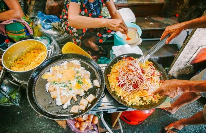 Menu đặc sản sài gòn tại hẻm ăn vặt rẻ nhất quận 1 toàn món bình dân chất lượng nhà hàng 50k là no căng bụng - 1