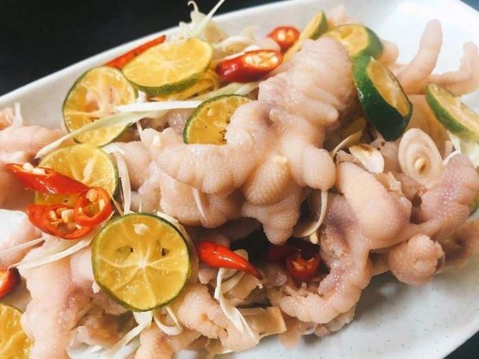 Menu đặc sản sài gòn tại hẻm ăn vặt rẻ nhất quận 1 toàn món bình dân chất lượng nhà hàng 50k là no căng bụng - 4