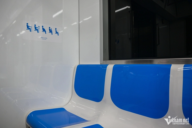 Metro bến thành - suối tiên rầm rập chạy thử thiếu nữ hào hứng check-in - 6