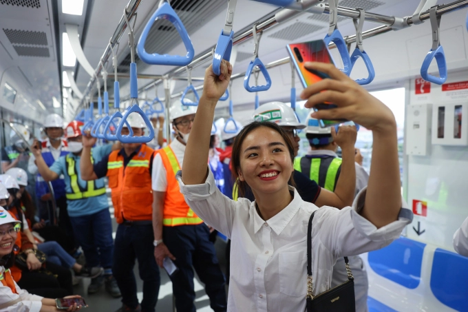 Metro tp hcm vào 100 điểm đến tuyệt nhất thế giới 2025 - 1