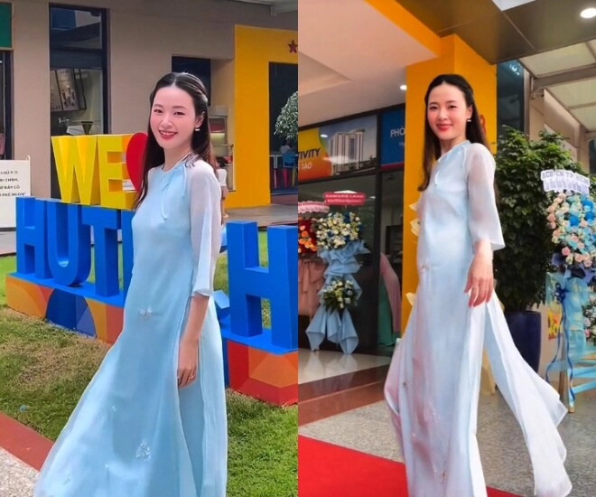 Midu bị soi chi tiết đang mang thai con đầu lòng chồng thiếu gia ngành nhựa được khen khéo nịnh vợ - 1
