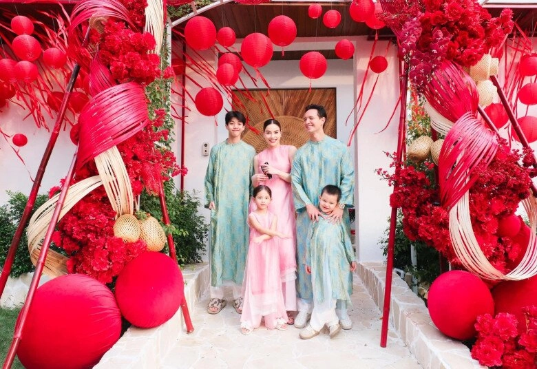 Midu - hồ ngọc hà được xin vía chọn chồng minh đạt và kim lý đều sở hữu bờ vai cuồn cuộn lại chiều vợ - 9