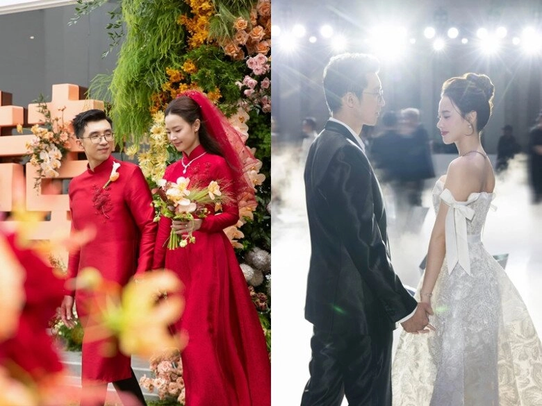 Midu khép lại năm 2024 bằng loạt khoảnh khắc tình tứ bên ông xã minh đạt viên mãn cả tình yêu lẫn học vấn - 3