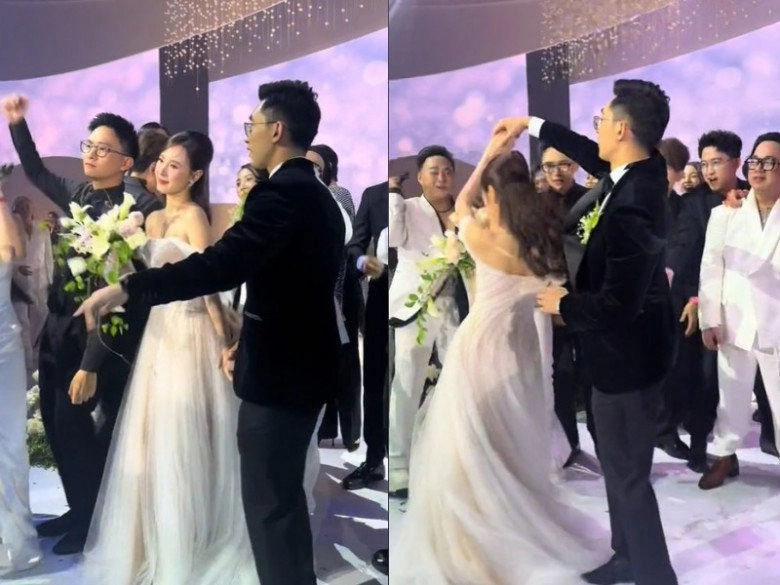 Midu nghiện chồng sau hơn 1 tháng về chung nhà thiếu gia tập đoàn nhựa đi mua bánh cho vợ vẫn khí chất ngời ngời - 10