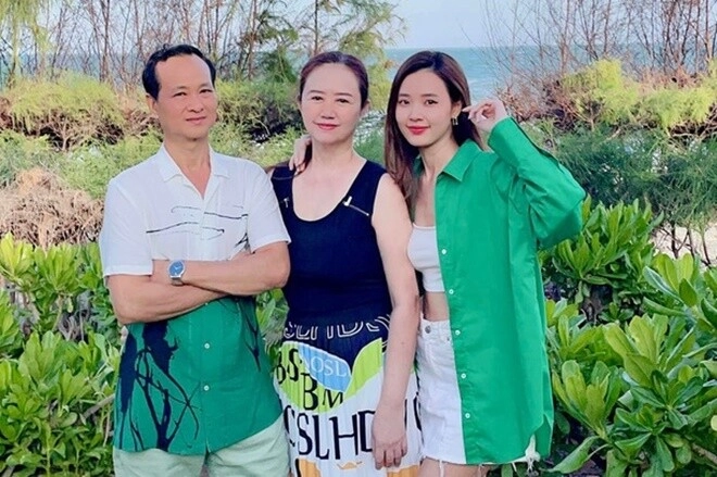 Midu tiết lộ gia thế có bà nội là bà mẹ việt nam anh hùng bố làm công an trước thuộc lực lượng bộ đội củ chi - 3