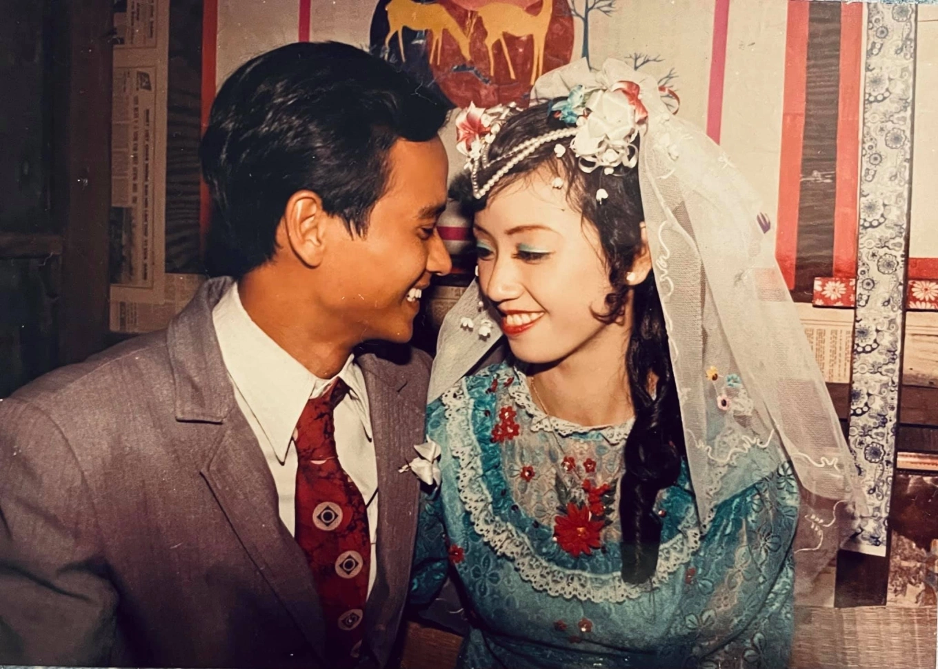 Midu tiết lộ gia thế có bà nội là bà mẹ việt nam anh hùng bố làm công an trước thuộc lực lượng bộ đội củ chi - 6