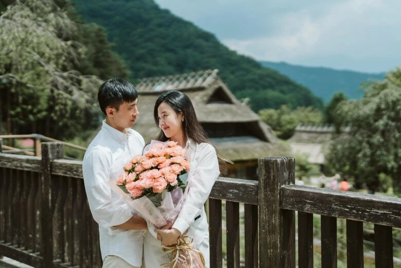 Midu trải lòng về hôn nhân với chồng kém tuổi thiếu gia tập đoàn nhựa mỗi lần xuất hiện đều nhìn vợ đắm say - 8