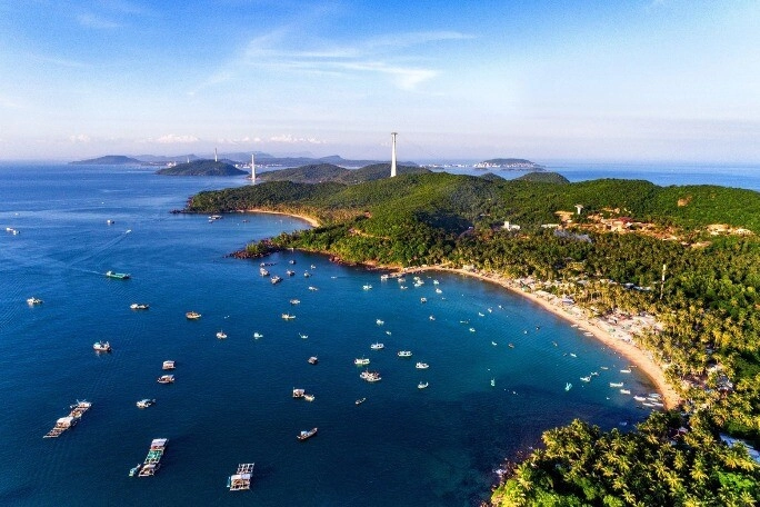 Miền bắc có một hòn đảo sống ảo hoang sơ và rẻ bất ngờ là thiên đường cho hội thích sống chậm muốn trốn nóng cách hà nội chưa tới 300km - 2