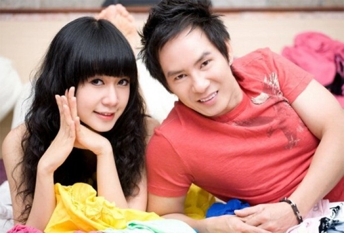 Minh hà khoe ảnh thời mới yêu lý hải 19 năm trước đạo diễn nghìn tỷ giờ u60 trông không khác gì ngày xưa - 3