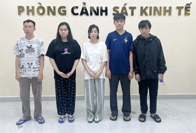 Miss audition ngọc anh bị bắt - 1