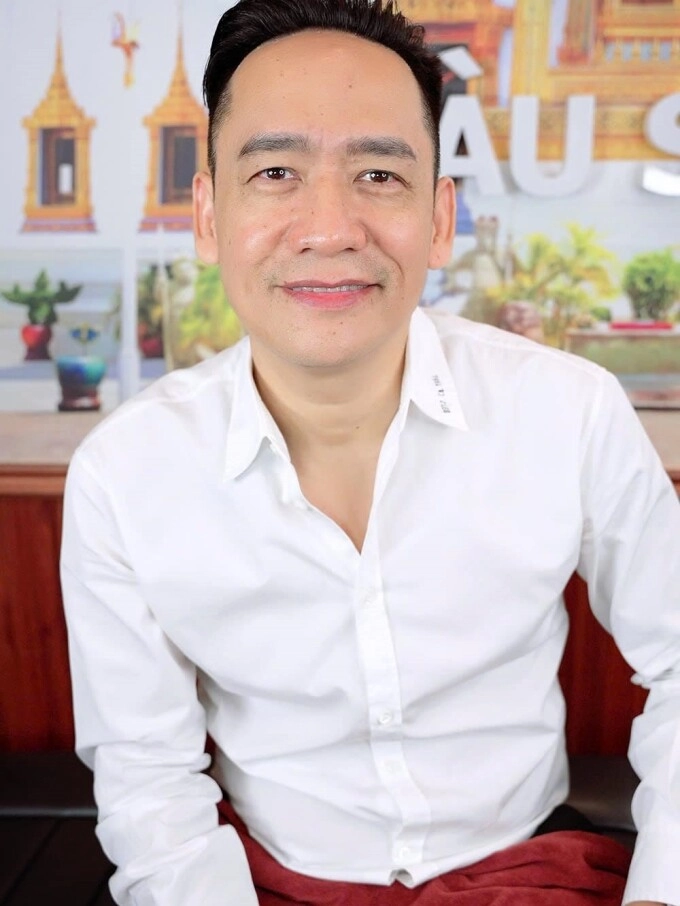 Mở cung môi xăm chân mày tài lộc là gì mà loạt các nam nhân vbiz đều đua nhau làm - 2