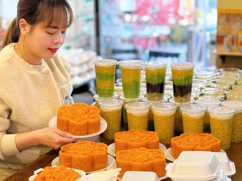 Mở quán việt ở hàn quốc nàng dâu bất ngờ vì khách chuộng 2 món ít nổi tiếng - 2