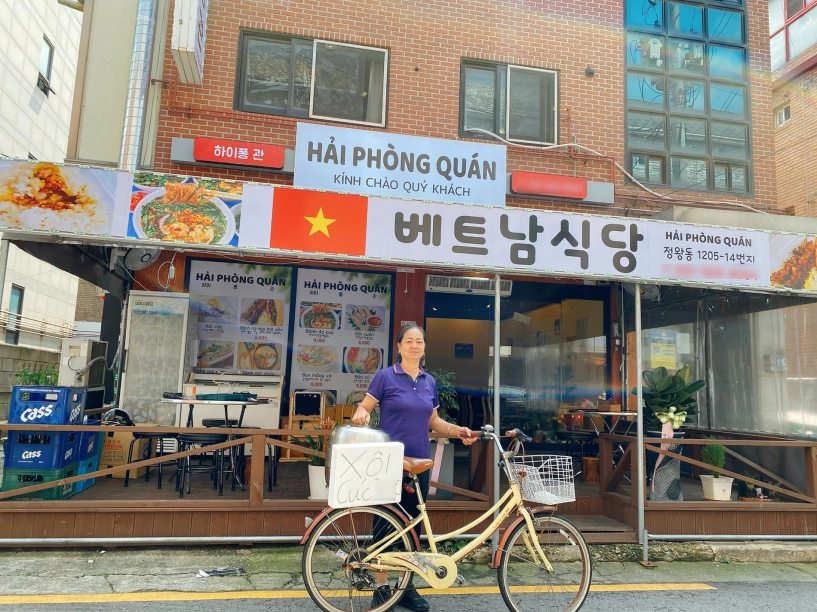 Mở quán việt ở hàn quốc nàng dâu bất ngờ vì khách chuộng 2 món ít nổi tiếng - 3