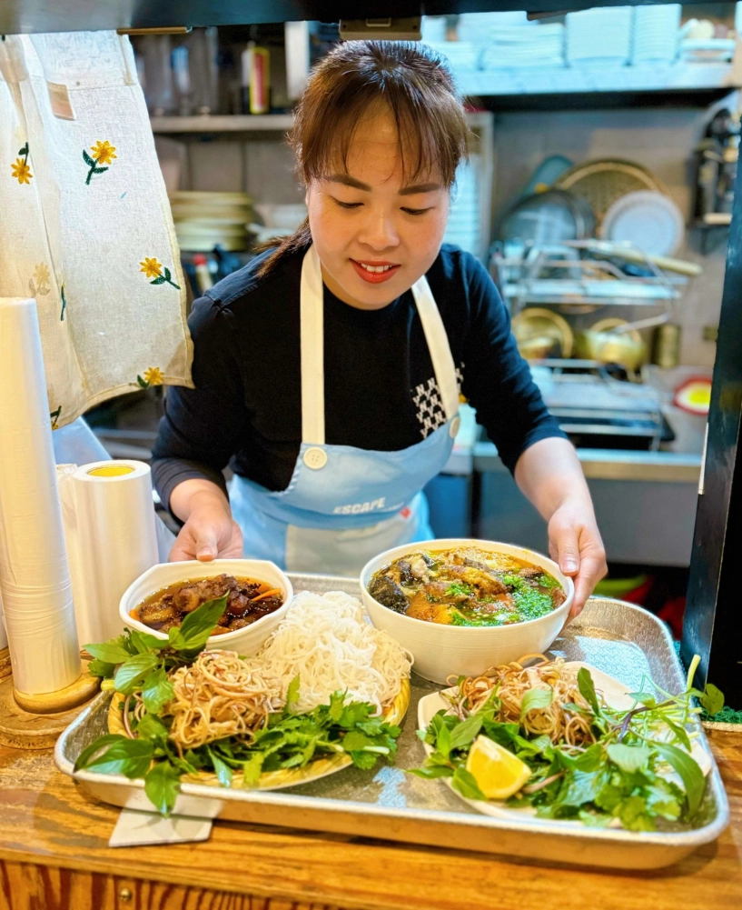 Mở quán việt ở hàn quốc nàng dâu bất ngờ vì khách chuộng 2 món ít nổi tiếng - 11