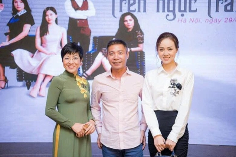 Mối quan hệ của sao việt với người cũ của chồng lý thuỳ chang đưa vợ cũ chi bảo đi làm đẹp - 11