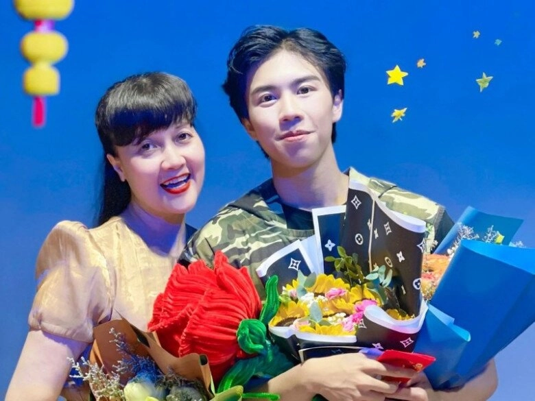 Mối quan hệ đặc biệt giữa con trai vân dung và con gái công lý - 4