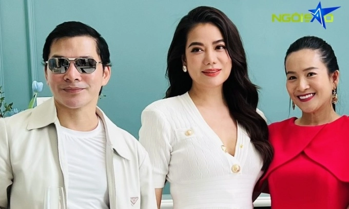 Mối quan hệ giữa hai gia đình trần bảo sơn - trương ngọc ánh sau 10 năm ly hôn - 3