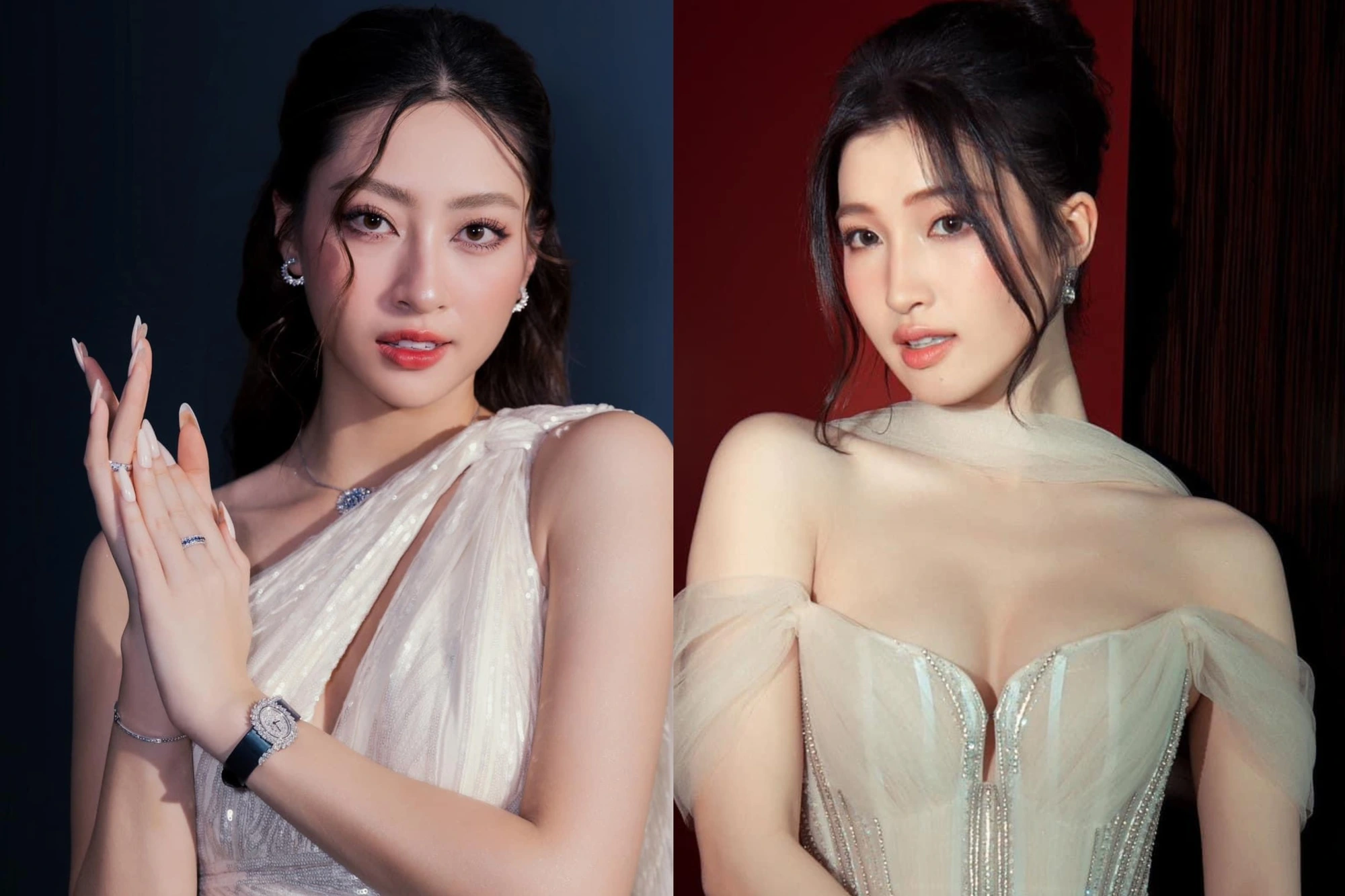 Mối quan hệ giữa phương nhi và lương thùy linh từng là chị em tốt rồi nghỉ chơi vì mâu thuẫn - 2