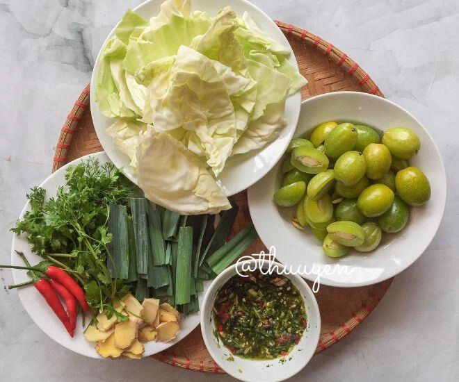 Món ăn gồm những nguyên tưởng không hợp mà hợp không tưởng thành món ăn vặt siêu hot những ngày nắng nóng - 1