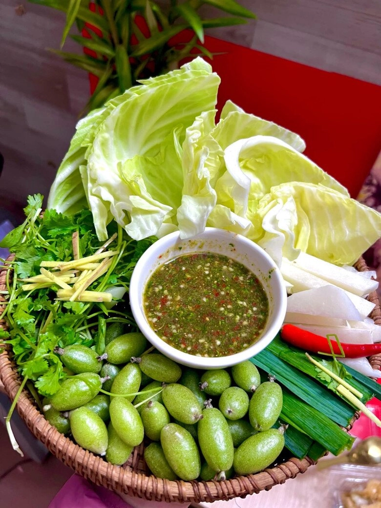 Món ăn gồm những nguyên tưởng không hợp mà hợp không tưởng thành món ăn vặt siêu hot những ngày nắng nóng - 2