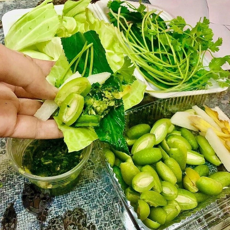 Món ăn gồm những nguyên tưởng không hợp mà hợp không tưởng thành món ăn vặt siêu hot những ngày nắng nóng - 3