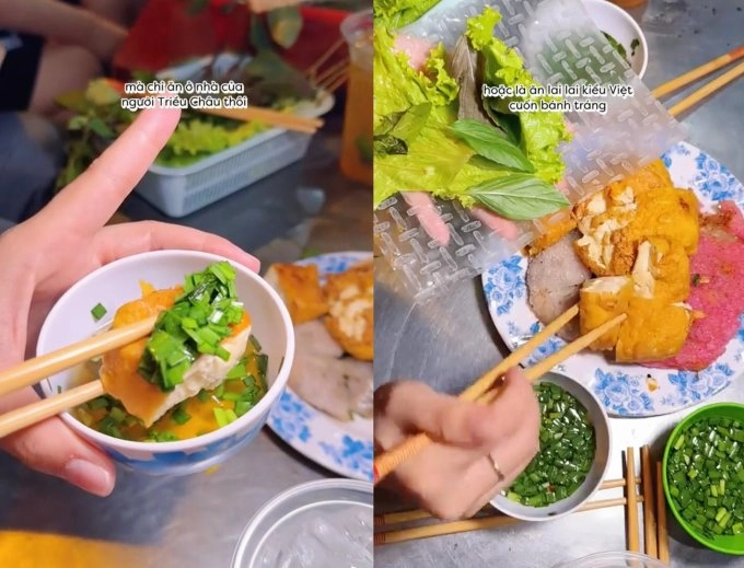 Món ăn người hoa mỗi năm chỉ bán một tuần ở tp hcm - 2