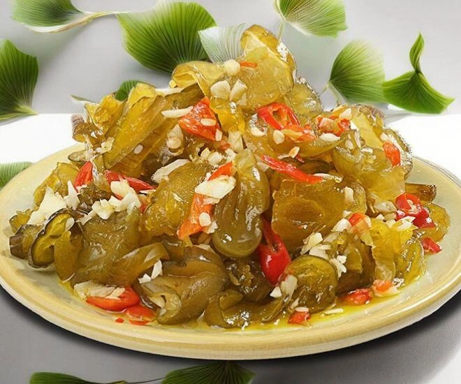 Món ăn xưa chỉ dân nghèo ăn cứu đói nay thành đặc sản trứ danh miền tây đóng hộp bán cho dân thành phố cực đắt hàng - 1
