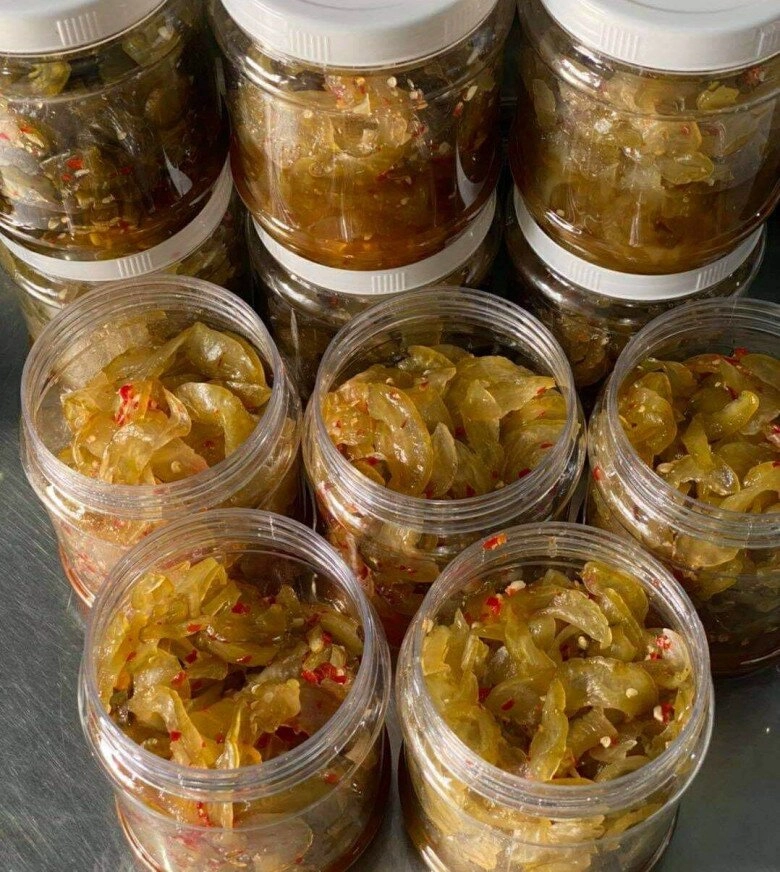 Món ăn xưa chỉ dân nghèo ăn cứu đói nay thành đặc sản trứ danh miền tây đóng hộp bán cho dân thành phố cực đắt hàng - 4
