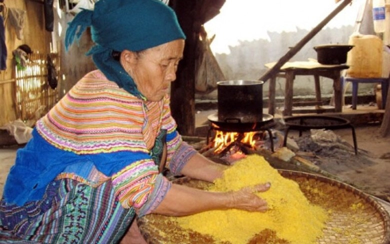 Món ăn xưa cứu đói nay thành đặc sản ai lên vùng cao cũng phải thử lọt top 100 món ăn đặc sản việt nam - 3
