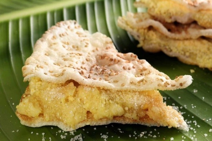 Món bánh có tên lạ khiến ai nghe qua cũng sợ nhưng lại là đặc sản ở miền tây tiktoker lê tuấn khang cũng mê - 2