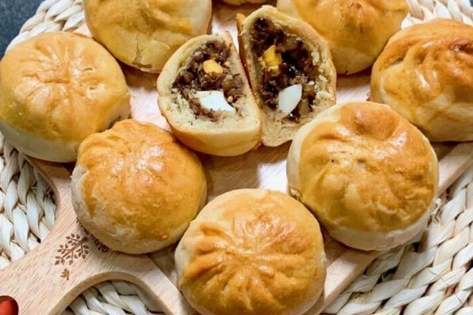 Món bánh có tên lạ khiến ai nghe qua cũng sợ nhưng lại là đặc sản ở miền tây tiktoker lê tuấn khang cũng mê - 4