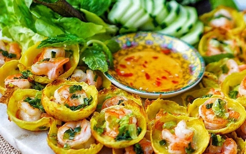 Món bánh đặc sản vũng tàu có tên gọi lạ công đoạn chế biến siêu cầu kỳ phải biết cách ăn mới chuẩn vị - 1