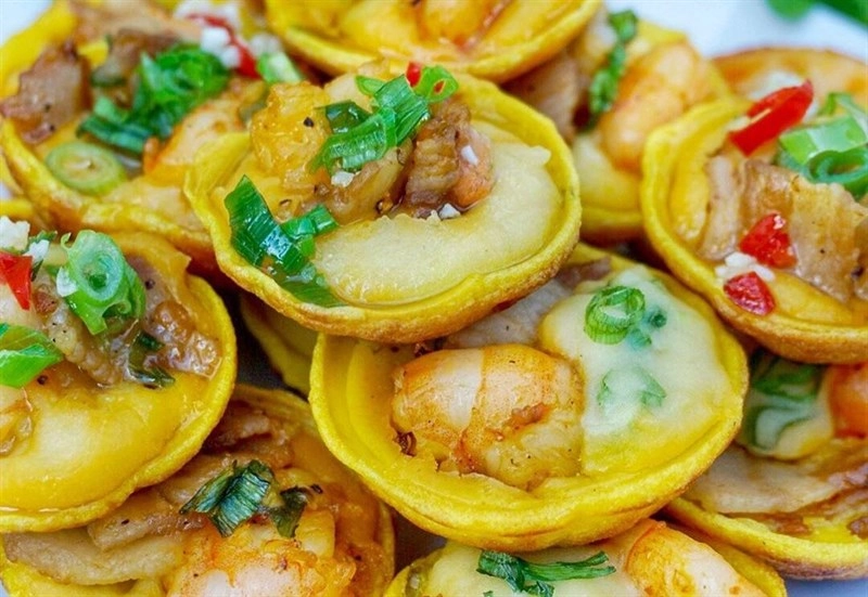 Món bánh đặc sản vũng tàu có tên gọi lạ công đoạn chế biến siêu cầu kỳ phải biết cách ăn mới chuẩn vị - 3