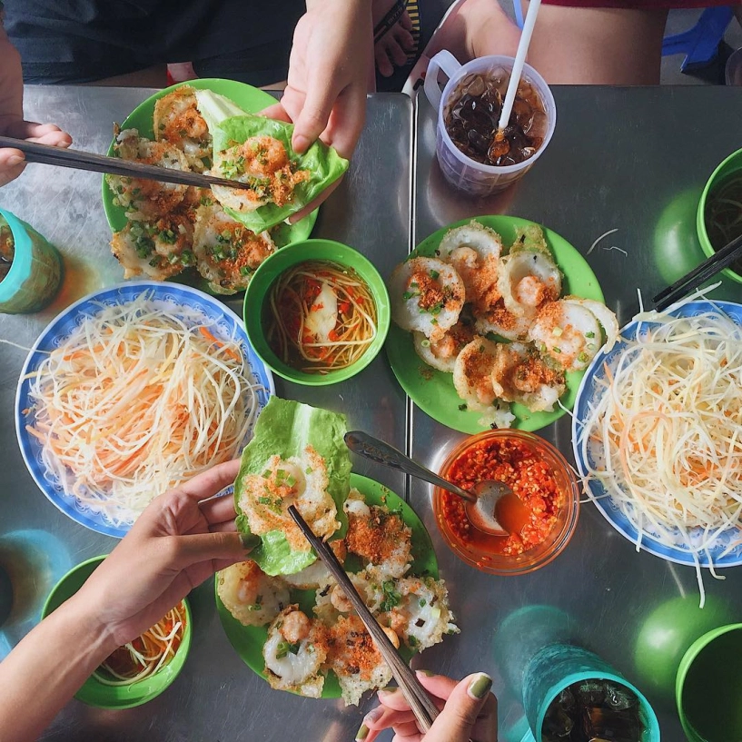 Món bánh đặc sản vũng tàu có tên gọi lạ công đoạn chế biến siêu cầu kỳ phải biết cách ăn mới chuẩn vị - 4