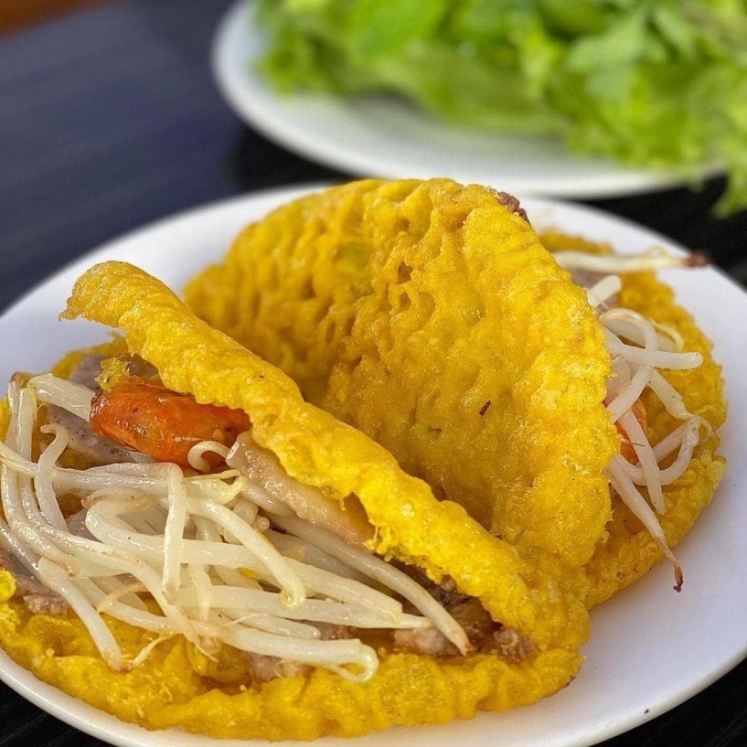 Món bánh đặc sản xứ huế nghe tên đã thấy khoái phải ăn cùng nước chấm 10 loại gia vị mới chuẩn bài - 2