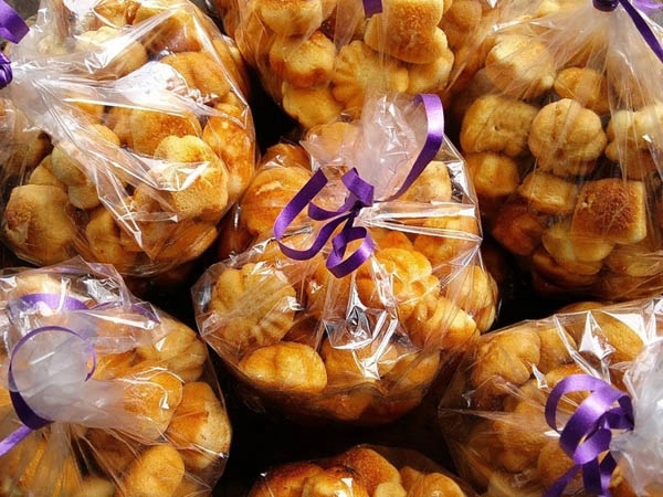 Món bánh xưa người nghèo ăn cứu đói nay thành món khoái khẩu người thành phố ưa chuộng hương vị đặc biệt - 2