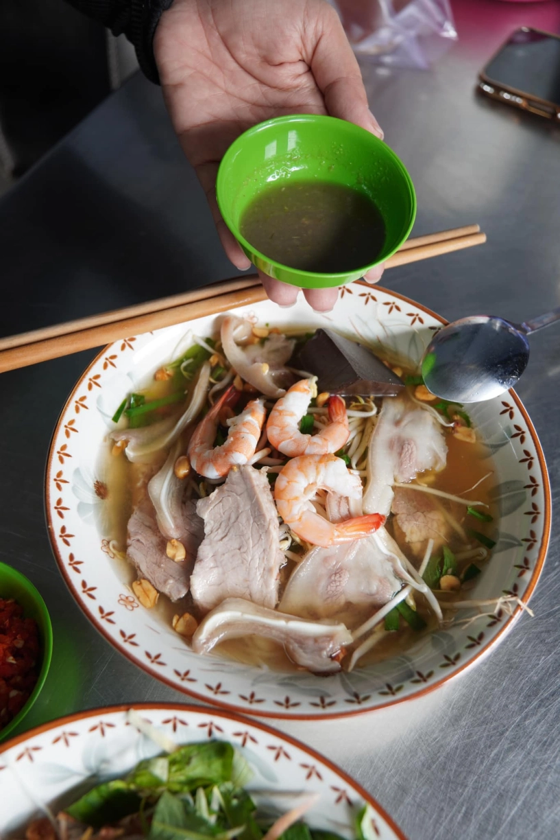 Món bún đặc sản ở sóc trăng tên gọi gây tò mò du khách tưởng sai chính tả - 3