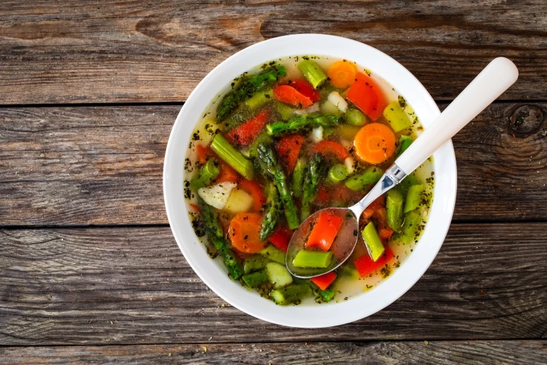 Món canh rau củ của giáo sư đại học havard giúp giảm 3kg trong 2 tuần toàn làm từ rau củ rẻ ở việt nam - 3