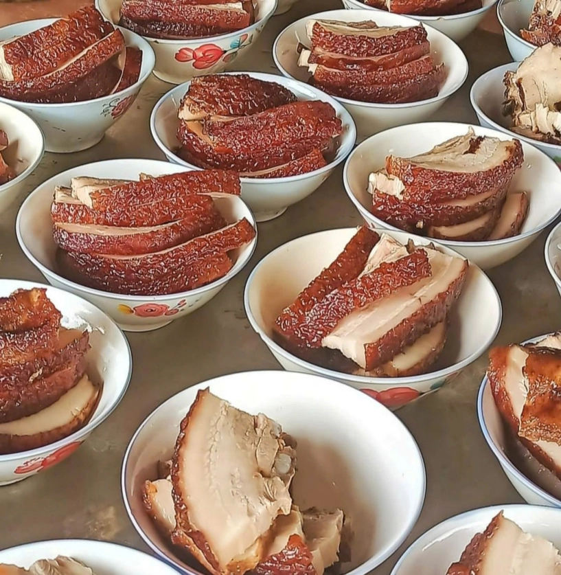 Món đặc sản vùng núi vừa khổ vừa nhục phải chờ 5 tiếng đồng hồ mới được ăn dân thành phố thích mê - 3